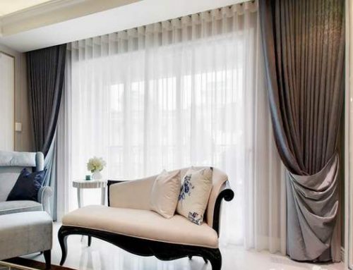 How to choose hotel curtains and what is the difference between home curtains ？