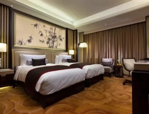 Why does the fabric shrink? Shrinkage rate and standard of hotel linen