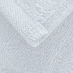 Luxury fine towels Double-needle stitching