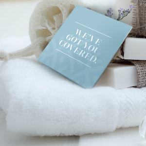 Hotel quality towels enjoyed for years to come