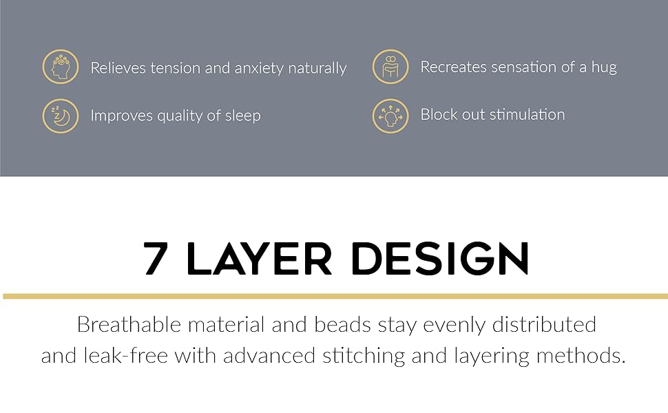 7 layer design