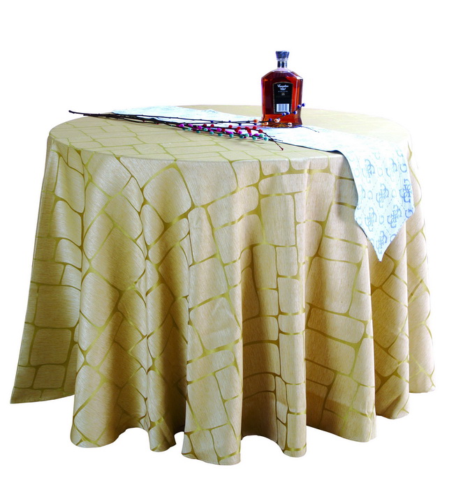 Custom Round Table Clothes White Party Wedding Cloth Directly Factory Supply Hangzhou Trans Cosy Home Textile Co Ltd 杭州千适贸易有限公司 Custom Round Table Clothes White Party, Round Table Linens Wedding
